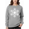 Snowflake / Gray