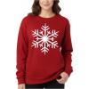 Snowflake / Red