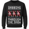 Dabbing Through / Black
