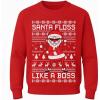 Floss / Red