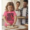 image:imageTstars ABC I Love You Kids Valentine Shirt  Alphabet Heart Graphic Tee for Toddlers Boys and GirlsPuff Abc  Pink