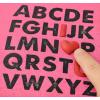image:imageTstars ABC I Love You Kids Valentine Shirt  Alphabet Heart Graphic Tee for Toddlers Boys and GirlsPuff Abc  Pink
