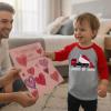 image:imageTstars Boys Valentines Day Shirt  Truck Loads of Love Dabbing Heart  Toddler Kids Raglan 34 Sleeve TShirtTruck  Red