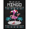 image:imageTstars FA La La Flamingo Ugly Christmas Sweater Funny Women Long Sleeve TShirtGreen