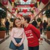 image:imageTstars Gamer Valentine Kids Long Sleeve Shirt Video Game Controller Love Soccer Tee for Boys GirlsHeart Beats  Red