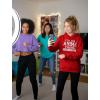 image:imageTstars Funny Otaku Hoodie for Teen Girls and Women  Japanese Anime Meme Pullover Sweatshirt Gift Manga FansAnime Thing  Red