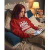 image:imageTstars Funny Otaku Hoodie for Teen Girls and Women  Japanese Anime Meme Pullover Sweatshirt Gift Manga FansAnime Thing  Red