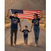 image:imageTstars Distressed American Flag Shirt for Men  Patriotic USA Merica Tee  4th of July amp Memorial Day Gift IdeaUsa 250th  Navy