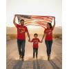 image:imageTstars Distressed American Flag Shirt for Men  Patriotic USA Merica Tee  4th of July amp Memorial Day Gift IdeaUsa 250th  Red