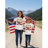 image:imageTstars Mommys Little Firecracker 4th of July Shirt for Kids  Toddler Girls amp Boys Patriotic American Flag TShirtUsa 250th  White