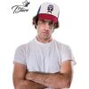 image:imageTstars USA American Flag Hat  4th of July Patriotic Trucker Cap for Men amp Women  Gift for Independence or Memorial DayMustache  BlueWhiteRed