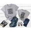 image:imageTstars Fathers Day Matching Shirts  Daughter of a King and Daddy of a Princess Set Father amp Toddler Girl OutfitsDad Gray  Son Gray