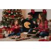 image:imageTstars Pizza Dad and Son Matching Shirts  Fathers Day Dad Tee Toddler Boy Girl ShirtAdult Black  Toddler Black