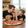 image:imageTstars Pizza Dad and Son Matching Shirts  Fathers Day Dad Tee Toddler Boy Girl ShirtAdult Black  Toddler Black