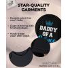 image:imageTstars Daddy of a Prince Son of a King Matching Dad and Baby Shirts  Fathers Day Outfit Gift for Newborn amp DadsDaddy Black  Son Black