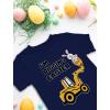 image:imageTstars St Patricks Day Shirt Funny Irish Clover Easter Bunny Eggs Infant Toddler Youth Kids TShirtEaster Digging  Navy