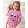 image:imageTstars St Patricks Day Shirt Funny Irish Clover Easter Bunny Eggs Infant Toddler Youth Kids TShirtEaster Hop  Orange