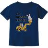 Easter Digging / Navy
