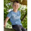 image:imageTstars Gift for Big Brother 2022 Siblings Boys Kids TShirtCalifornia Blue