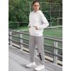image:imageTstars Horse Lover Joggers for Women Sweatpants for Teen Girls Horses Fleece JoggersGray