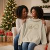 image:imageTstars Infinity Love Horse Hoodie for Women and Teen Girls Equestrian Horseback Riding Gift Idea Sweatshirt with HorsesInfinity  Cream