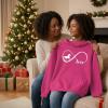 image:imageTstars Infinity Love Horse Hoodie for Women and Teen Girls Equestrian Horseback Riding Gift Idea Sweatshirt with HorsesInfinity  Pink