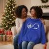 image:imageTstars Infinity Love Horse Hoodie for Women and Teen Girls Equestrian Horseback Riding Gift Idea Sweatshirt with HorsesInfinity  Royal