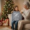 image:imageTstars Just a Girl Who Loves Horses Hoodie for Girls Youth Equestrian Hoodies Gift Horseback Riding and FansLoves  Gray