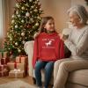 image:imageTstars Just a Girl Who Loves Horses Hoodie for Girls Youth Equestrian Hoodies Gift Horseback Riding and FansLoves  Red
