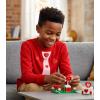 image:imageTstars Red Hearts Tie Kids Valentines Day Shirt  ABC I Love You Long Sleeve Tee for Toddlers amp Youth Boys GirlsPuff Tie  Red