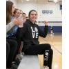 image:imageTstars Volleyball Hoodie amp Legging Set  Matching Outfit for Teen Girls amp Women  Gifts for Players Coaches amp FansBlack  Black