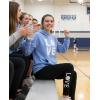 image:imageTstars Volleyball Hoodie amp Legging Set  Matching Outfit for Teen Girls amp Women  Gifts for Players Coaches amp FansBlack  California Blue