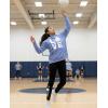 image:imageTstars Volleyball Hoodie amp Legging Set  Matching Outfit for Teen Girls amp Women  Gifts for Players Coaches amp FansBlack  California Blue