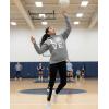 image:imageTstars Volleyball Hoodie amp Legging Set  Matching Outfit for Teen Girls amp Women  Gifts for Players Coaches amp FansBlack  Gray