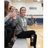 image:imageTstars Volleyball Hoodie amp Legging Set  Matching Outfit for Teen Girls amp Women  Gifts for Players Coaches amp FansBlack  Gray