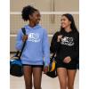 image:imageTstars Volleyball Hoodie for Teen Girls and Women  Athletic Sports Pullover Gift for Players Coaches amp FansFlame  California Blue
