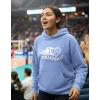 image:imageTstars Volleyball Hoodie for Teen Girls and Women  Athletic Sports Pullover Gift for Players Coaches amp FansFlame  California Blue
