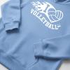 image:imageTstars Volleyball Hoodie for Teen Girls and Women  Athletic Sports Pullover Gift for Players Coaches amp FansFlame  California Blue
