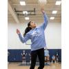 image:imageTstars Volleyball Hoodie for Teen Girls and Women  Athletic Sports Pullover Gift for Players Coaches amp FansFlame  California Blue