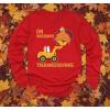 image:imageTstars Kids Turkey Tractor Shirt  Funny Im Digging Thanksgiving Long Sleeve Tee for Toddlers amp Boys GirlsRed