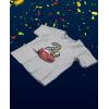 image:imageTstars 2nd Birthday Shirt for Boys  Fun Number Two Car TShirt Gift for 2YearOld Toddler Kids Party OutfitGray