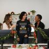 image:imageTstars Chanukkah Sweatshirt for Women and Teen Girls Jewish Holiday Pullover with Menorah DesignBlack