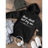image:imageTstars Mom Hoodie Thou Shall Not Try Me Mama Sweatshirt Funny Mom Gift Women HoodiePink