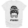image:imageTstars Mothers Day Shirts Mother and Daughter Mommy and Me T Shirts Mama ShirtWhite