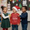 image:imageTstars Choo Choo Train Boys Ugly Christmas Sweatshirt Tacky Sweater Style Xmas Holiday Youth Kids Sweatshirts XLarge Red