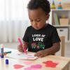 image:imageTstars Farm Tractor Valentine Toddler Shirt  Loads of Love Kids T Shirt Valentines Day Top for BoysBlack