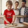 image:imageTstars Farm Tractor Valentine Toddler Shirt  Loads of Love Kids T Shirt Valentines Day Top for BoysRed