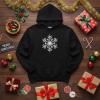 image:imageTstars Holiday Snowflake Hoodie for Women  Festive Christmas Pullover Sweatshirt for Teen Girls amp Winter OutfitsSnowflake  Black