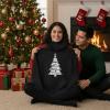image:imageTstars Holiday Snowflake Hoodie for Women  Festive Christmas Pullover Sweatshirt for Teen Girls amp Winter OutfitsSnowtree  Black
