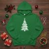 image:imageTstars Holiday Snowflake Hoodie for Women  Festive Christmas Pullover Sweatshirt for Teen Girls amp Winter OutfitsSnowtree  Green